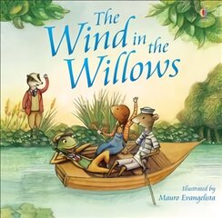 Wind in the Willows New edition kaina ir informacija | Knygos mažiesiems | pigu.lt