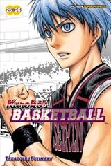 Kuroko's Basketball, Vol. 13: Includes vols. 25 & 26 цена и информация | Fantastinės, mistinės knygos | pigu.lt