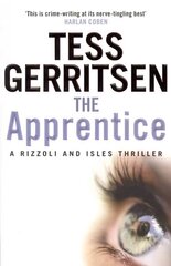 Apprentice: (Rizzoli & Isles series 2) цена и информация | Fantastinės, mistinės knygos | pigu.lt