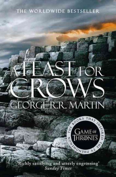 Feast for Crows: Book 4 of a Song of Ice and Fire, Book 4 цена и информация | Fantastinės, mistinės knygos | pigu.lt
