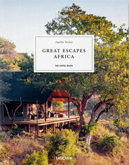 Great Escapes Africa. The Hotel Book Multilingual edition kaina ir informacija | Kelionių vadovai, aprašymai | pigu.lt