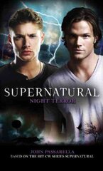 Supernatural: Night Terror kaina ir informacija | Fantastinės, mistinės knygos | pigu.lt