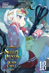 Sleepy Princess in the Demon Castle, Vol. 18 kaina ir informacija | Fantastinės, mistinės knygos | pigu.lt