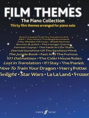 Film Themes: The Piano Collection: The Piano Collection цена и информация | Книги об искусстве | pigu.lt