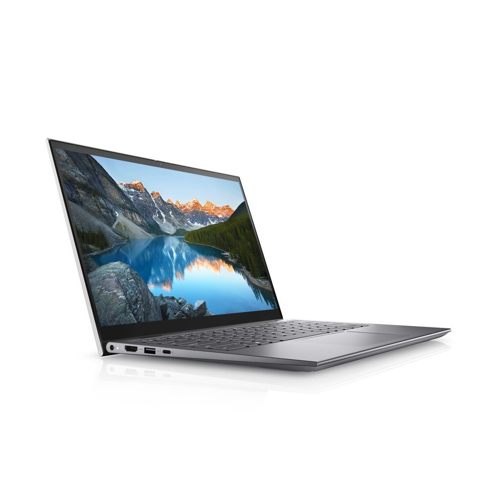 Dell Inspiron 5410 Laptop 14.0 FHD i7-11390H 8GB 512GB Win11 Home kaina ir informacija | Nešiojami kompiuteriai | pigu.lt