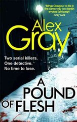 Pound Of Flesh: Book 9 in the Sunday Times bestselling detective series цена и информация | Фантастика, фэнтези | pigu.lt