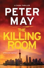 Killing Room: A thrilling and tense serial killer crime thriller (The China Thrillers Book 3) kaina ir informacija | Fantastinės, mistinės knygos | pigu.lt