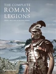 Complete Roman Legions kaina ir informacija | Istorinės knygos | pigu.lt