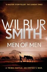 Men of Men: The Ballantyne Series 2 kaina ir informacija | Fantastinės, mistinės knygos | pigu.lt