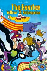 Beatles Yellow Submarine kaina ir informacija | Knygos vaikams | pigu.lt