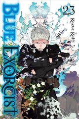 Blue Exorcist, Vol. 23 цена и информация | Fantastinės, mistinės knygos | pigu.lt