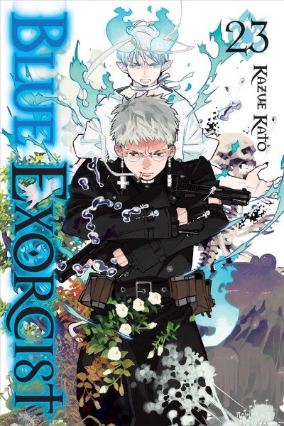 Blue Exorcist, Vol. 23 kaina ir informacija | Fantastinės, mistinės knygos | pigu.lt