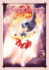 Sailor Moon 3 (Naoko Takeuchi Collection) kaina ir informacija | Fantastinės, mistinės knygos | pigu.lt