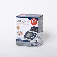 Тонометр PIC EasyRapid (автоматический, на руку) цена и информация | Тонометры | pigu.lt