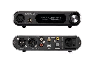 Topping DX5 kaina ir informacija | Namų garso kolonėlės ir Soundbar sistemos | pigu.lt