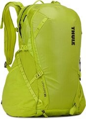 Спортивный рюкзак Thule Upslope для зимнего спорта, 35л, lime punch green цена и информация | Рюкзаки и сумки | pigu.lt