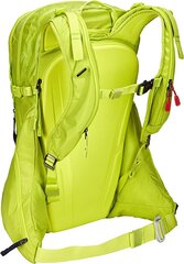 Спортивный рюкзак Thule Upslope для зимнего спорта, 35л, lime punch green цена и информация | Рюкзаки и сумки | pigu.lt