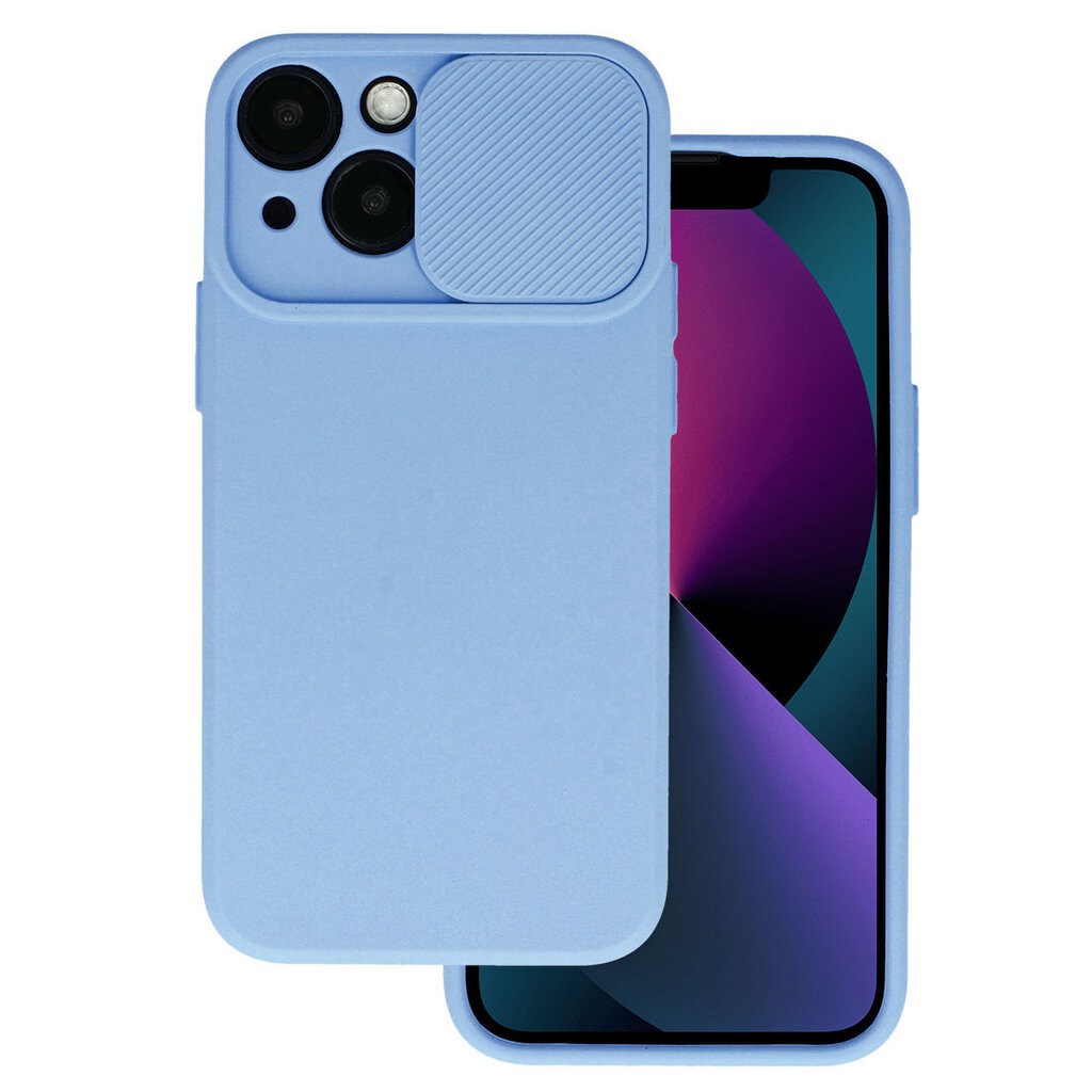 Dėklas telefonui Camshield - iPhone 11 šviesiai violetinė kaina ir informacija | Telefono dėklai | pigu.lt