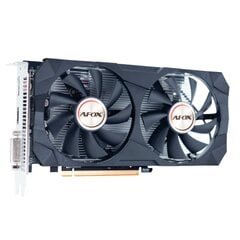 AFOX RADEON R9 370 4GB GDDR5 256BIT DVI HDMI DP ATX ДВОЙНОЙ ВЕНТИЛЯТОР AFR9370-4096D5H9 цена и информация | Видеокарты (GPU) | pigu.lt