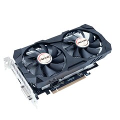 AFOX RADEON R9 370 4GB GDDR5 256BIT DVI HDMI DP ATX ДВОЙНОЙ ВЕНТИЛЯТОР AFR9370-4096D5H9 цена и информация | Видеокарты (GPU) | pigu.lt