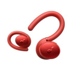 Anker wireless earphones Soundcore Sport X10 red цена и информация | Наушники | pigu.lt