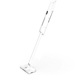 AENO Floor Fabric Mop for steam mop SM1 цена и информация | Пароочистители, оборудование для мытья полов | pigu.lt