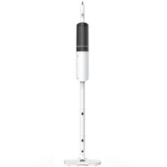 AENO Floor Fabric Mop for steam mop SM1 цена и информация | Пароочистители, оборудование для мытья полов | pigu.lt