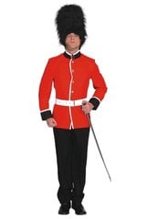 Britų sargybinio švarkas kaina ir informacija | Karnavaliniai kostiumai | pigu.lt