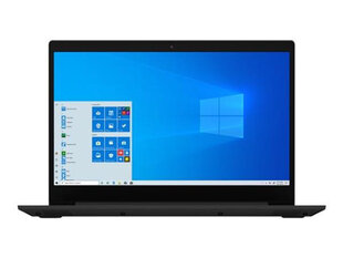 Lenovo 15.6'' Ideapad 3 i3-10110U 8GB 256GB SSD Windows 10 цена и информация | Ноутбуки | pigu.lt