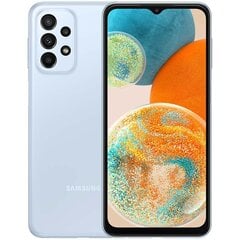 Samsung Galaxy A23 5G Dual SIM 4/128GB Blue SM-A236BLBVEUE цена и информация | Мобильные телефоны | pigu.lt