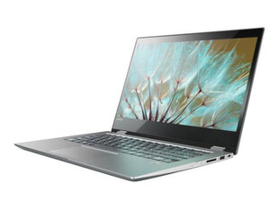 Lenovo 14'' Yoga 520 i5-8250U 4GB 128GB SSD Windows 10 kaina ir informacija | Nešiojami kompiuteriai | pigu.lt