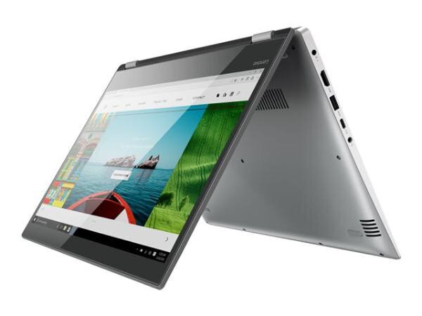 Lenovo 14'' Yoga 520 i5-8250U 4GB 128GB SSD Windows 10 цена и информация | Nešiojami kompiuteriai | pigu.lt