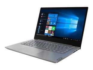 Lenovo 14'' 14-IIL i3-1005G1 8GB 256GB SSD Windows 10 Professional цена и информация | Ноутбуки | pigu.lt
