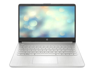 HP 14'' 14s i5-113G7 8GB 256GB SSD DOS kaina ir informacija | Nešiojami kompiuteriai | pigu.lt