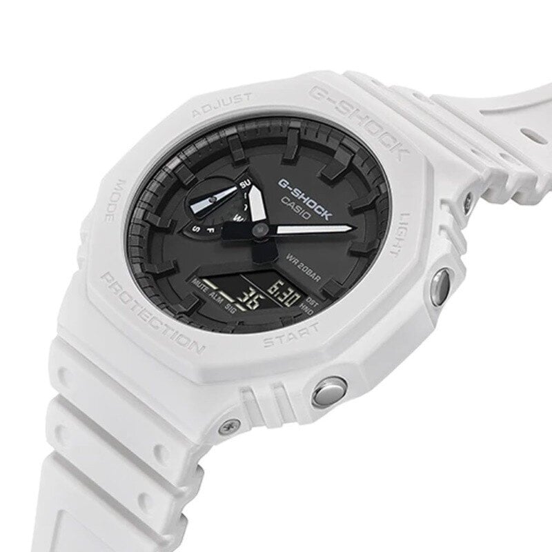 Vyriškas laikrodis Casio G-SHOCK GA-2100-7AER GA-2100-7AER kaina ir informacija | Vyriški laikrodžiai | pigu.lt