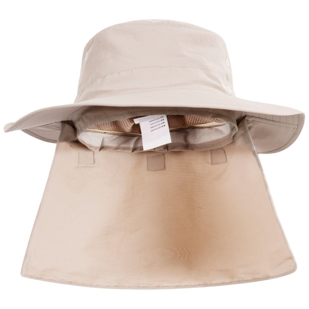 Kepurė vyrams Trespass UAHSHAE10001, ruda kaina ir informacija | Vyriški šalikai, kepurės, pirštinės | pigu.lt