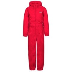 Комбинезон для девочек от дождя Trespass Ucsuraf10001-RED.7/8 цена и информация | Непромокаемая одежда для детей | pigu.lt