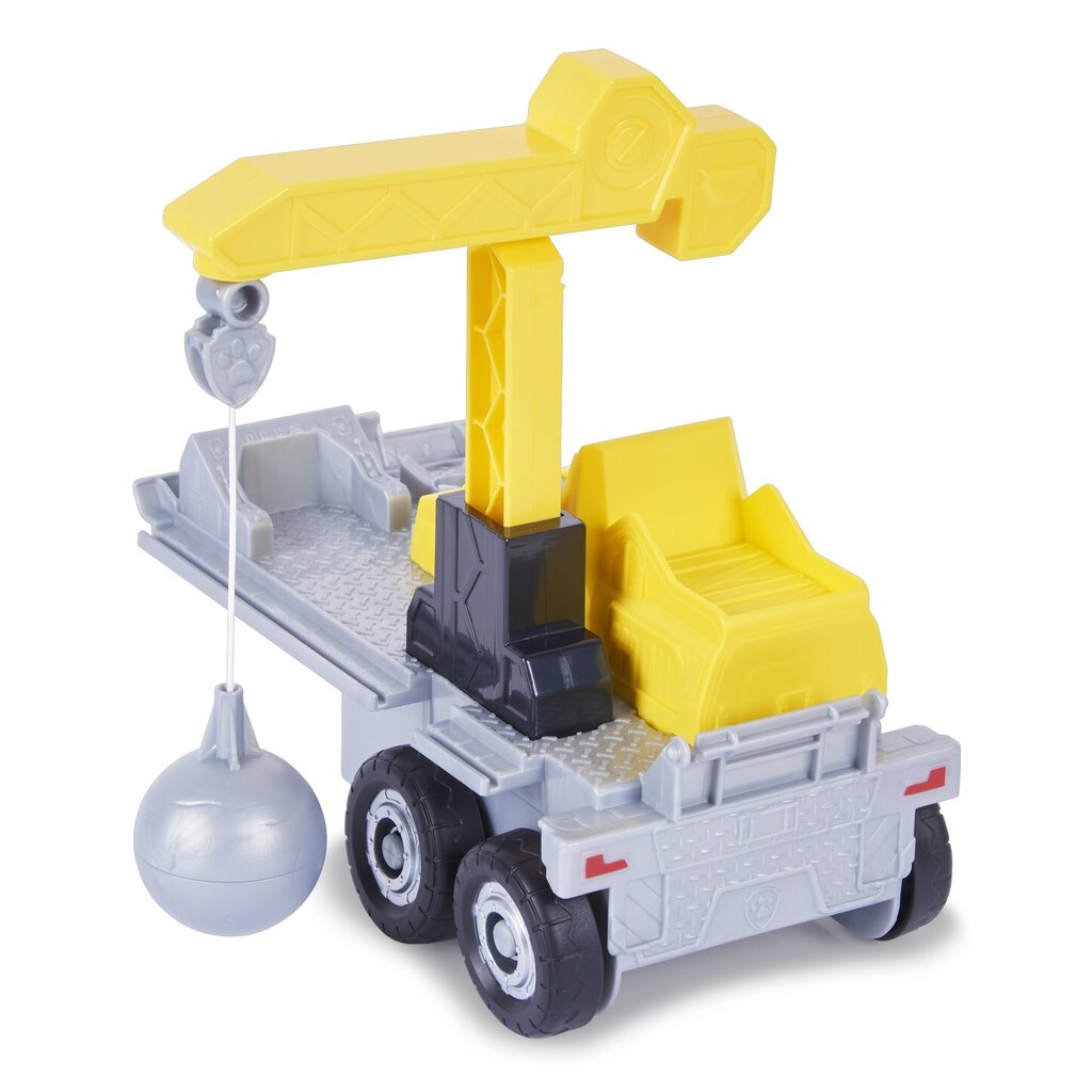 Paw Patrol sunkvežimis Mega Rubble kaina ir informacija | Žaislai berniukams | pigu.lt