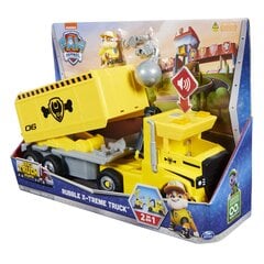 Paw Patrol sunkvežimis Mega Rubble kaina ir informacija | Paw Patrol Vaikams ir kūdikiams | pigu.lt