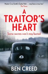 Traitor's Heart: A Times 'Best New Thriller 2022' цена и информация | Fantastinės, mistinės knygos | pigu.lt