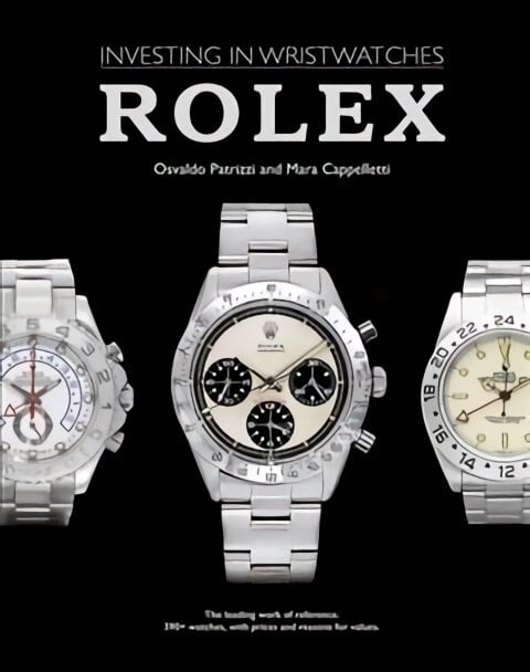 Rolex: Investing in Wristwatches kaina ir informacija | Socialinių mokslų knygos | pigu.lt