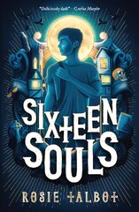 Sixteen Souls цена и информация | Книги для подростков и молодежи | pigu.lt