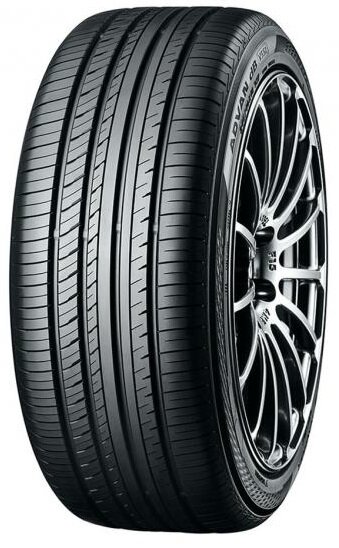 Yokohama Advan DB V552 225/45R18 91 W цена и информация | Vasarinės padangos | pigu.lt