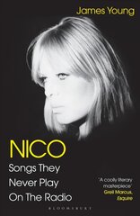 Nico, Songs They Never Play on the Radio цена и информация | Книги об искусстве | pigu.lt