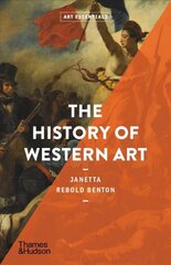 History of western art kaina ir informacija | Knygos apie meną | pigu.lt