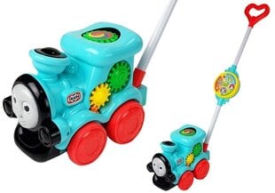 Stumdukas traukinys kaina ir informacija | Žaislai kūdikiams | pigu.lt