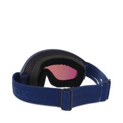 Горнолыжные очки Uvex Topic Spheric FM, синие/разные цвета цена и информация | Лыжные очки | pigu.lt