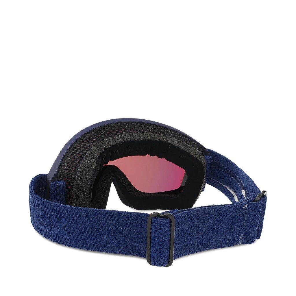 Slidinėjimo akiniai Uvex Topic Spheric FM, mėlyni kaina ir informacija | Slidinėjimo akiniai | pigu.lt