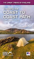 Trekking the Coast to Coast Path: Two-way trekking guide kaina ir informacija | Knygos apie sveiką gyvenseną ir mitybą | pigu.lt