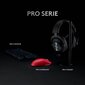 Logitech G Pro X, red - Wireless mouse kaina ir informacija | Pelės | pigu.lt